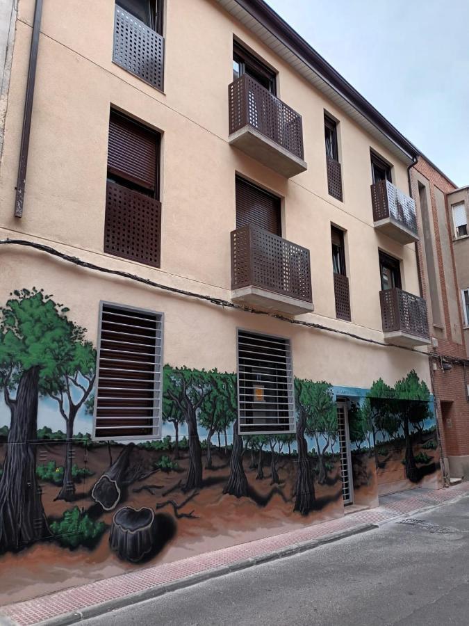 La Casona Del Eboni Alcalá de Henares Exterior foto