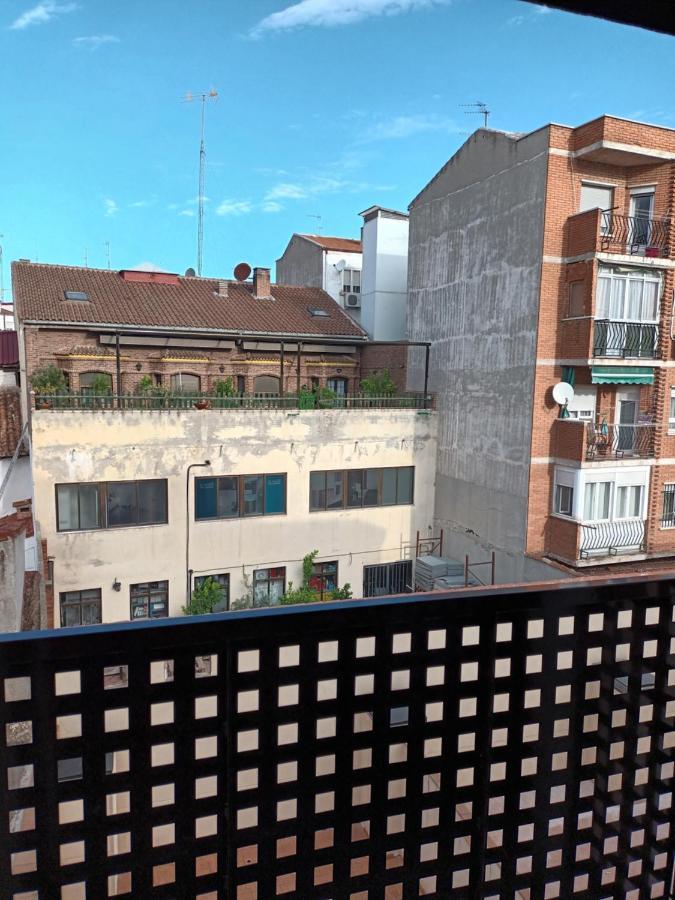 La Casona Del Eboni Alcalá de Henares Exterior foto