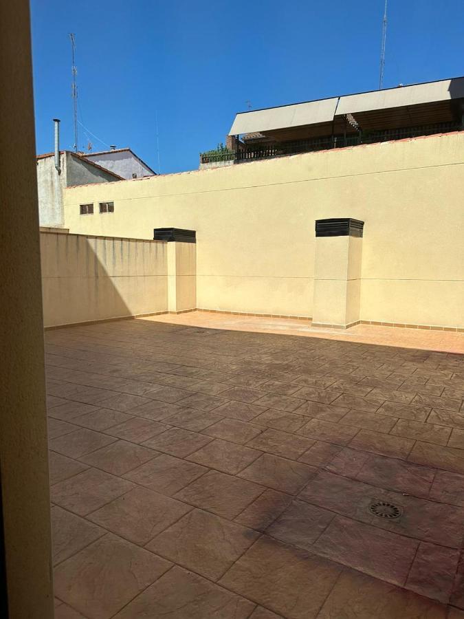 La Casona Del Eboni Alcalá de Henares Exterior foto